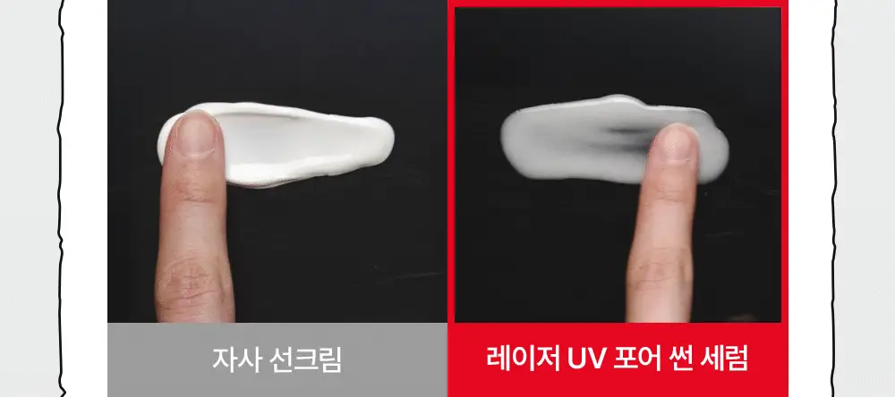 [모공PDRN 집중케어썬/조앤프렌즈 콜라보] 셀퓨전씨 레이저 UV 포어 썬 세럼 40ml 상세페이지 18